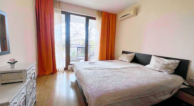 Fully equipped apartment with patio & private pool | Beach nearby | Pet-friendly in Sveti Vlas
