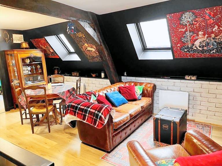 Appartement Avallon
