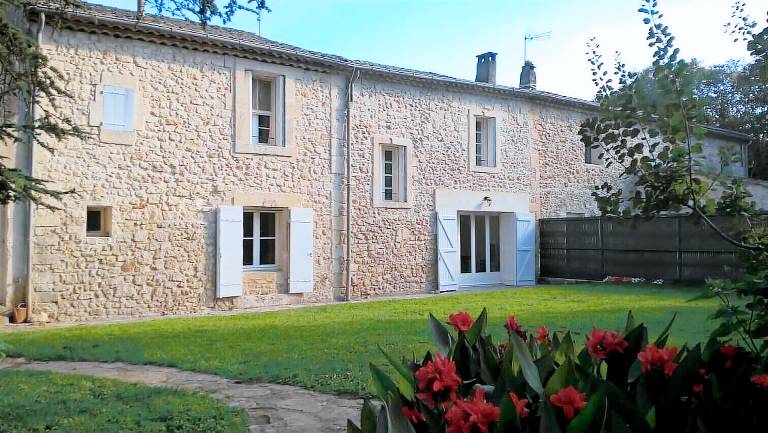 Maison de vacances Lunel-Viel