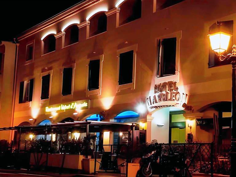 Hotel Napoleon in Èze