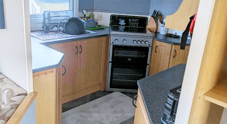 House with 2 rooms for 6 persons — photo 4