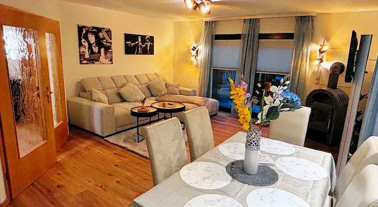 Villa with 2 rooms for 8 persons — photo 3