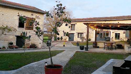 110 m² Ferienhaus