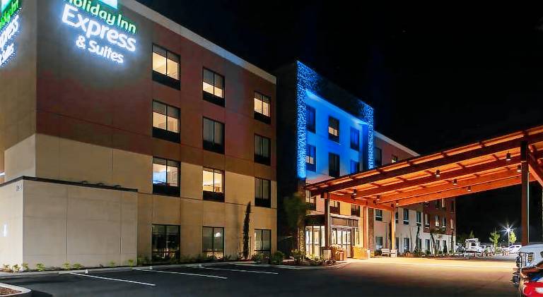 Holiday Inn Express And Suites The Dalles By IHG in The Dalles, OR