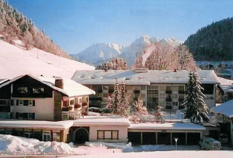 Ferienwohnung Tiefenbach