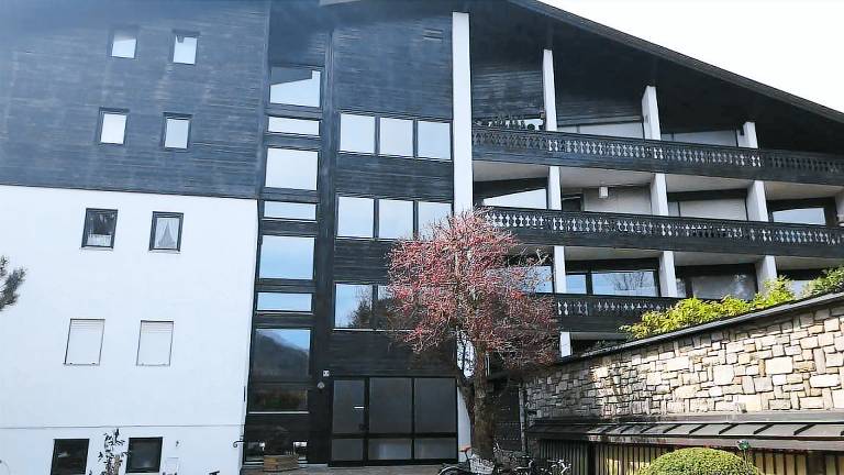 Ferienwohnung Grassau