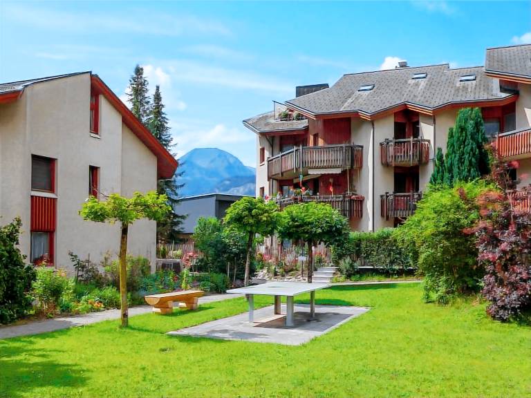 Ferienwohnung  Meiringen