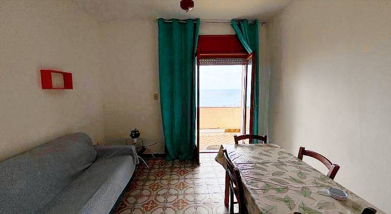 Charming rental apartment | Next to the beach | Dogs allowed in Parghelia