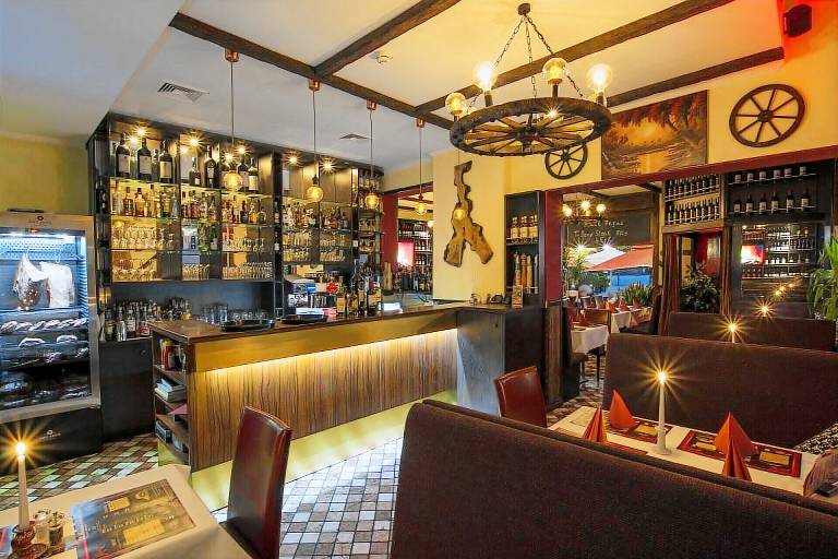 Bed & Breakfast am Luisenplatz in Potsdam