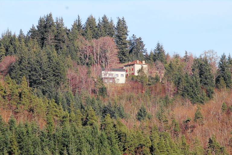 Gîte Saint-Agrève