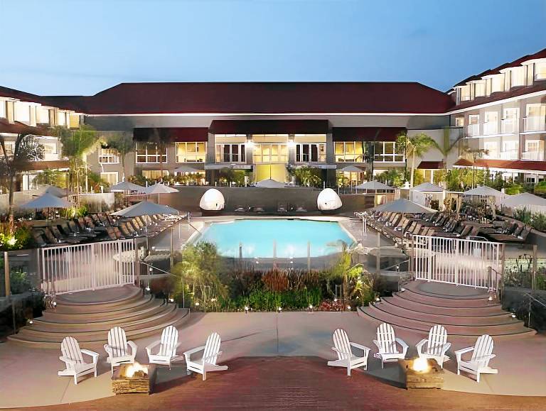 Laguna Cliffs Marriott Resort & Spa in Dana Point, CA