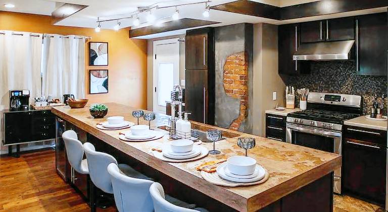 Rental apartment with 3 rooms for 12 persons — photo 3