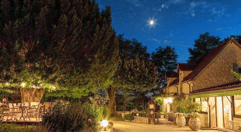 Hotel Le Troubadour a Rocamadour — photo 4