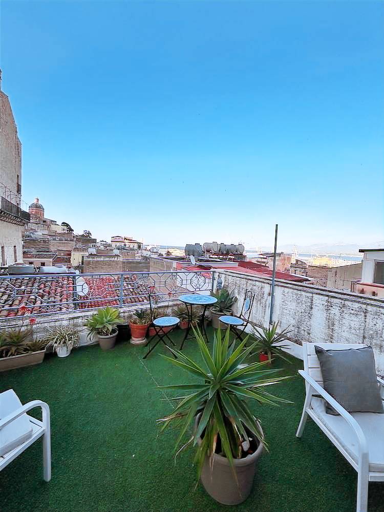 Casa vacanza Sciara