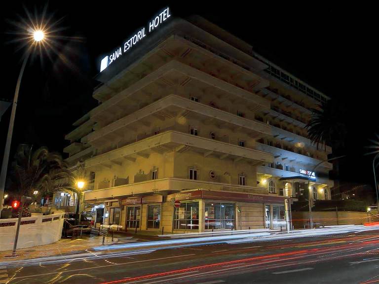 SANA Estoril Hotel in Cascais
