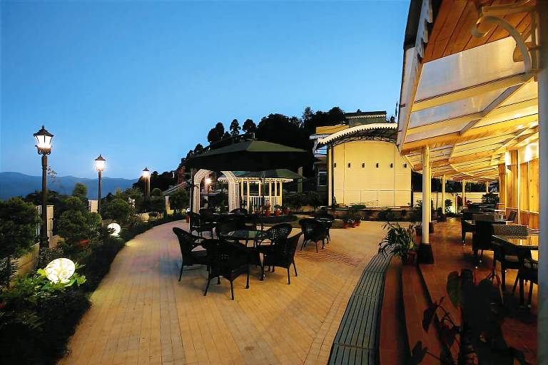 Resort  Darjeeling