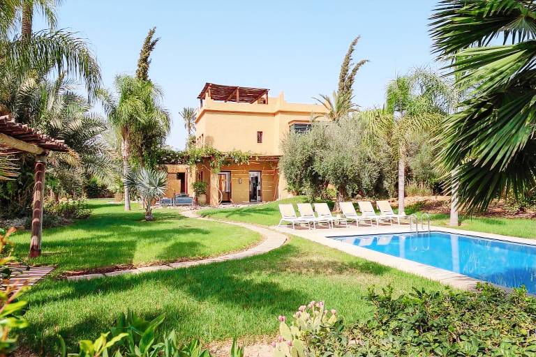 Villa Marrakech