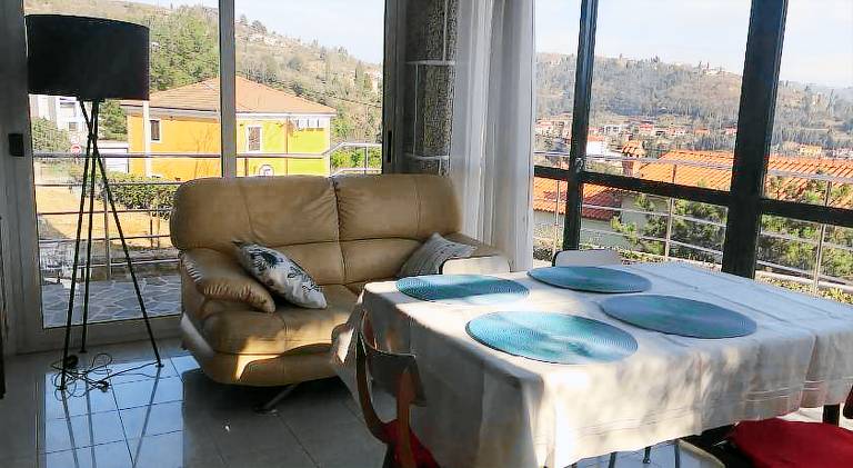 Holiday apartment with terrace — photo 3