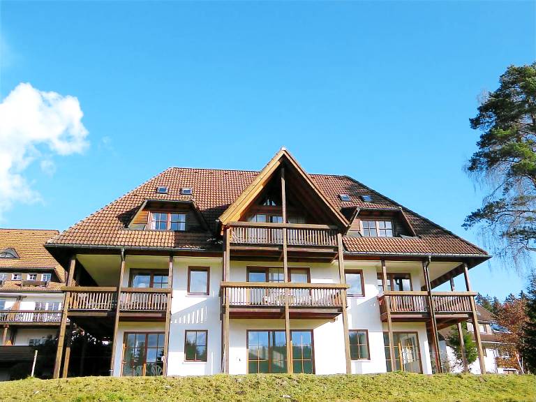 Ferienwohnung Hinterzarten