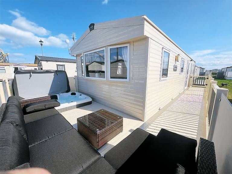 Caravan Skegness
