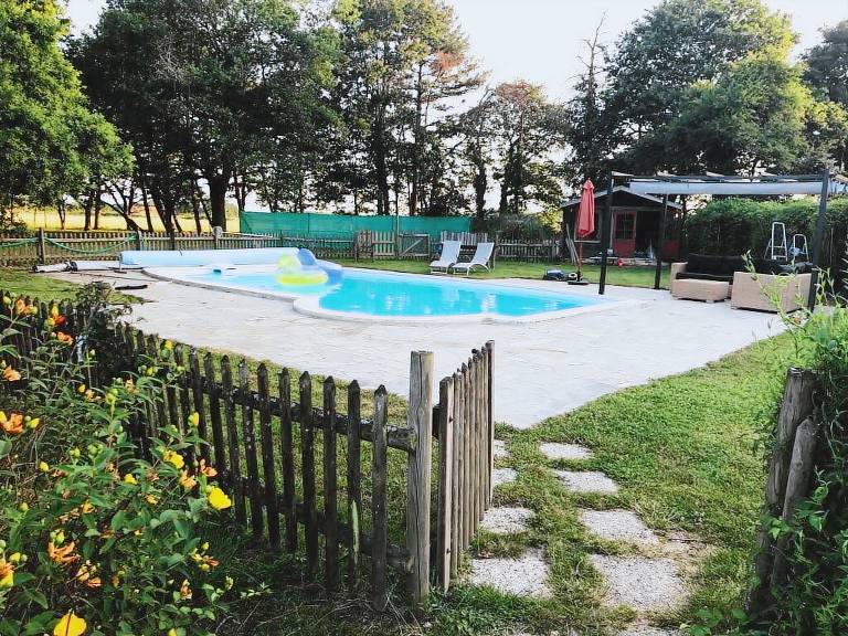 Maison de vacances  Chaumont-sur-Tharonne