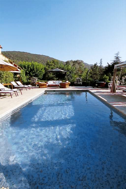 Maison de vacances Le Bar-sur-Loup