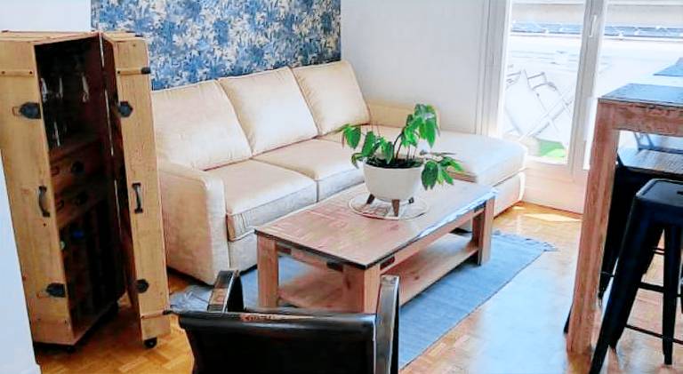 Rental apartment with 2 rooms for 6 persons — photo 4