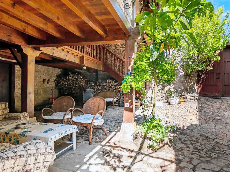 Casa  Cabuérniga