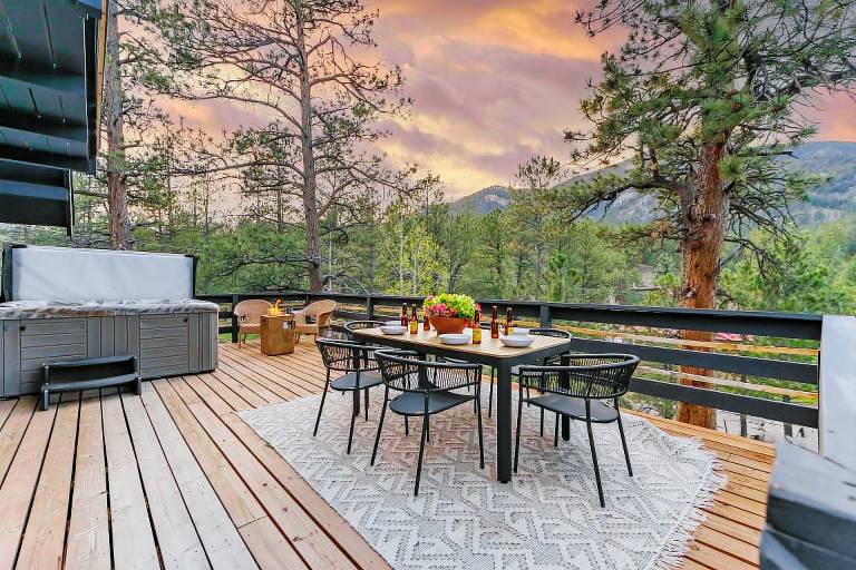Cabin Evergreen