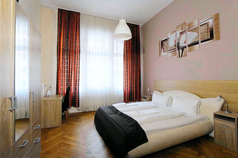 Pension  Wilmersdorf