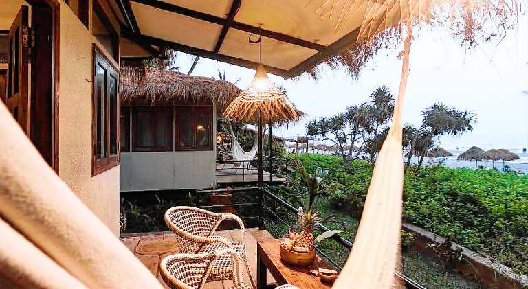Anahata Retreat Beach Front — photo 4