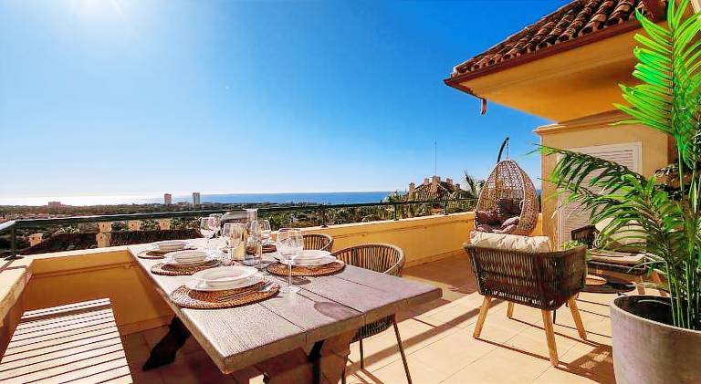 Holiday apartment with terrace & pool | Pets are welcome — photo 4