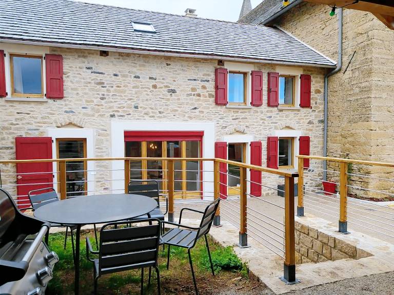 Gite with yard & terrace | Pets are welcome — photo 5