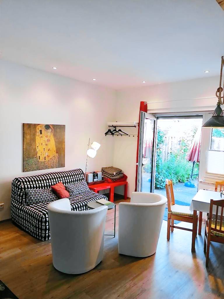 Ferienwohnung Mardorf