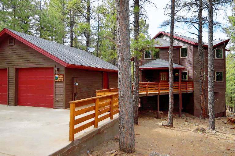 Cabin Flagstaff