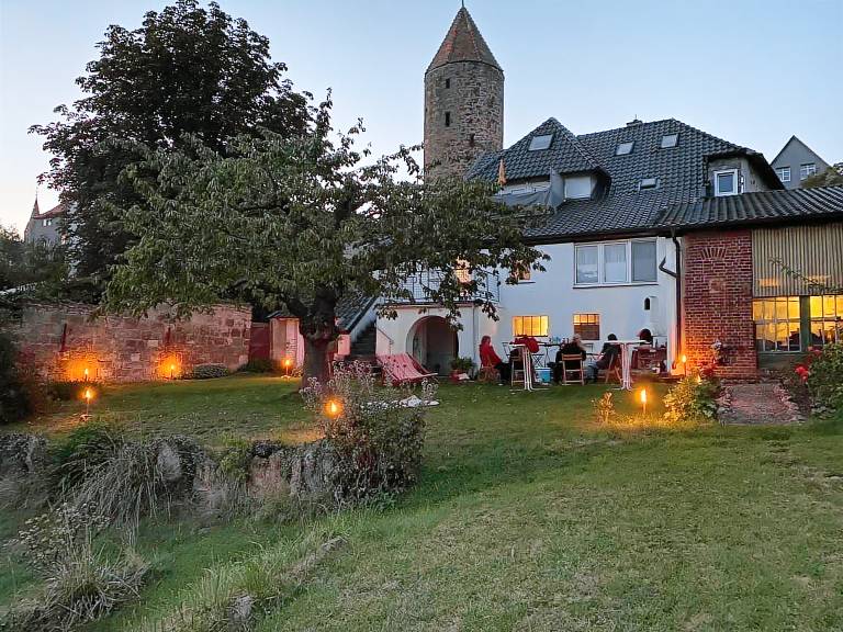 Ferienwohnung Fritzlar