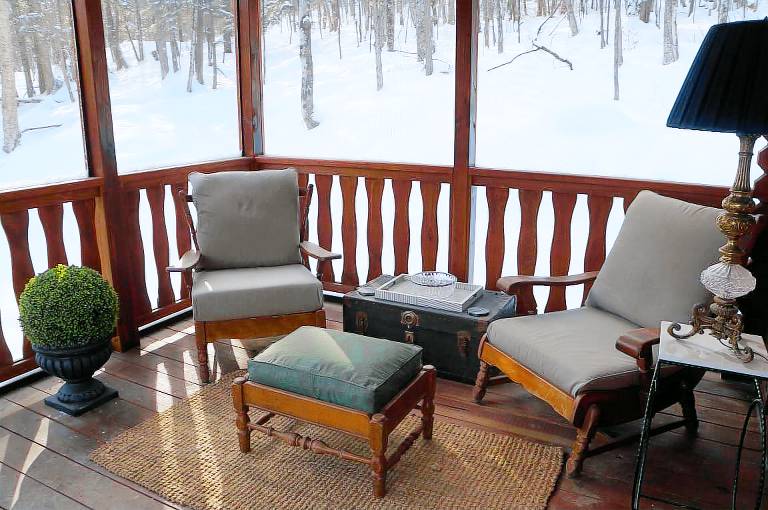 Cabin South Duxbury