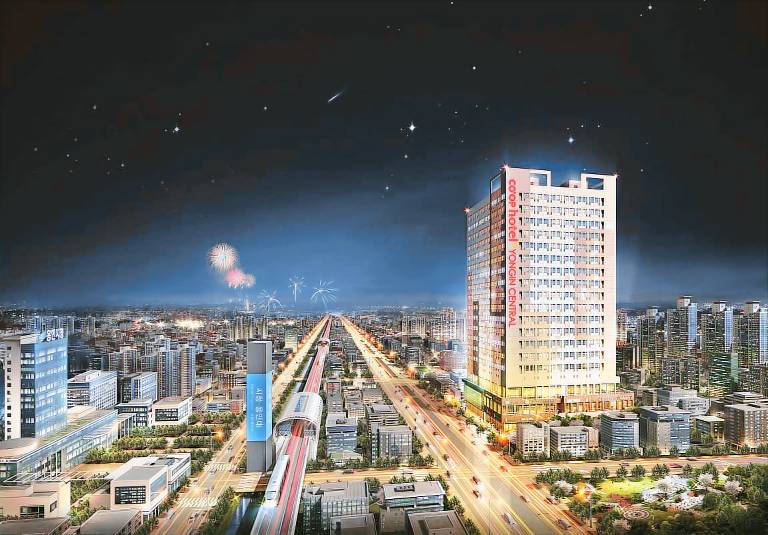 Apartment Yongin-si