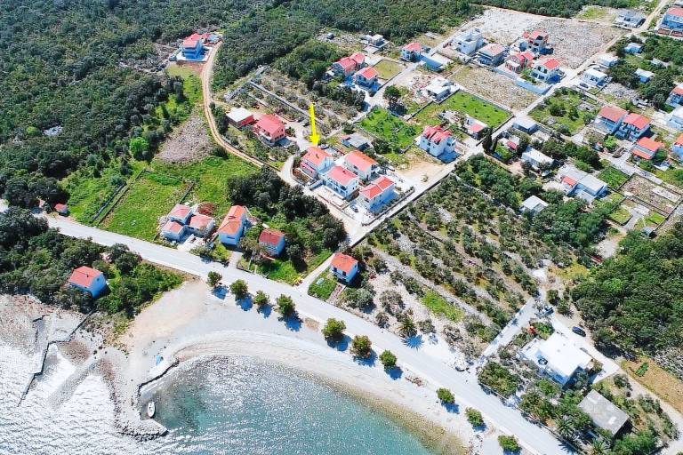 Ferienwohnung in Drače, Sreser, Kroatien f&uuml;r max. 4 Personen