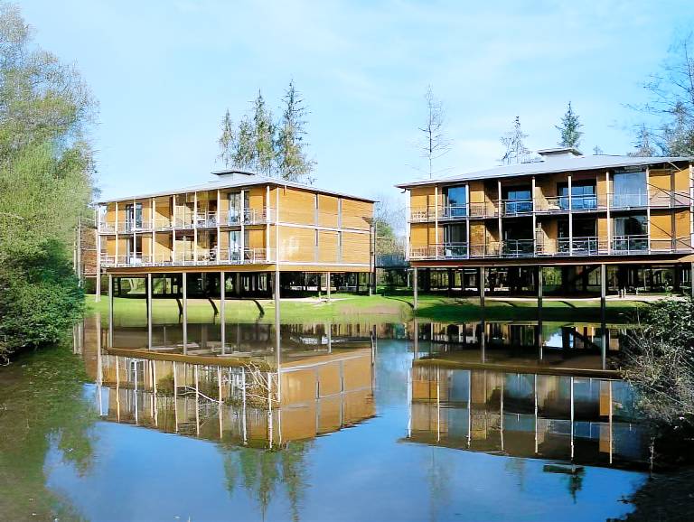 Domaine de Cice-Blossac, Resort Spa & Golf in Bruz