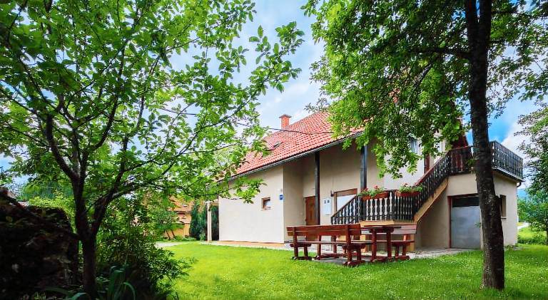 Holiday apartment with 2 rooms for 6 persons — photo 4