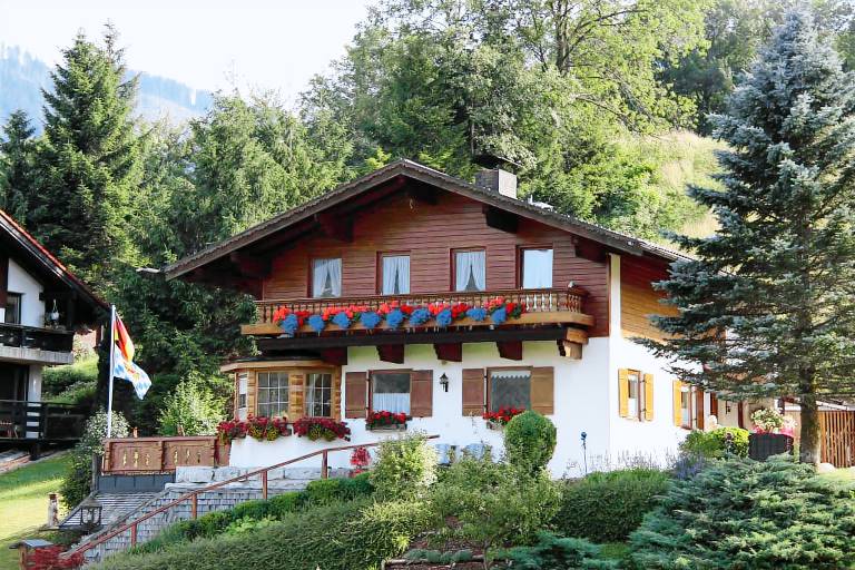 Apartment  Vordermiesenbach