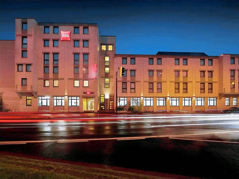 Ibis Bremen City in Bremen