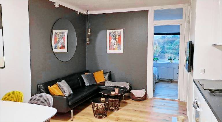 Apartment with 2 rooms for 4 persons in Copenhagen