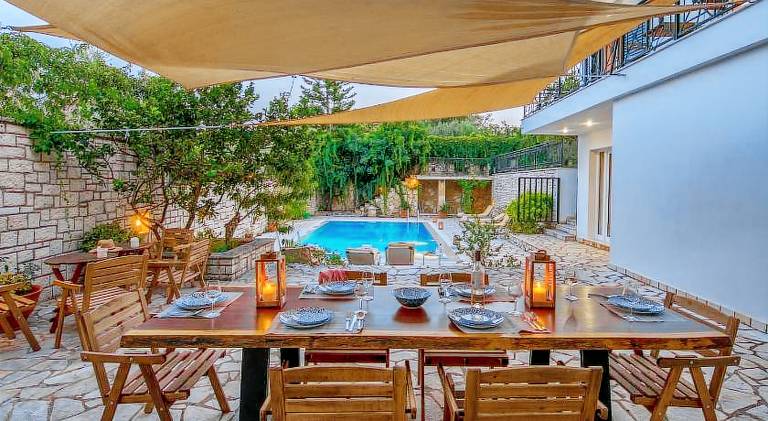 Villa with pool | Dogs allowed — photo 3