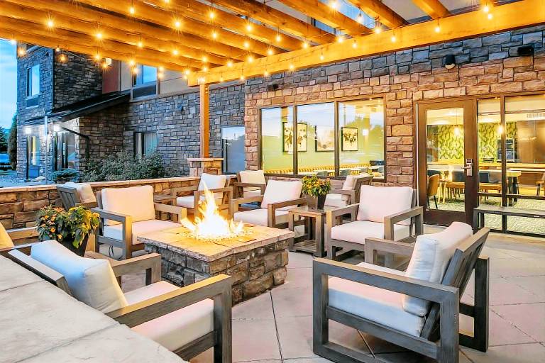 TownePlace Suites by Marriott Billings — photo 3