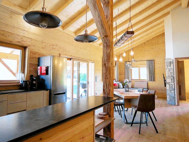Ferienhaus Jandelsbrunn