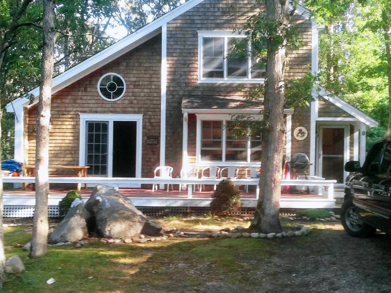 House Oak Bluffs