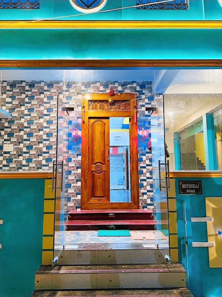 Villa with 4 rooms for 16 persons in Puducherry