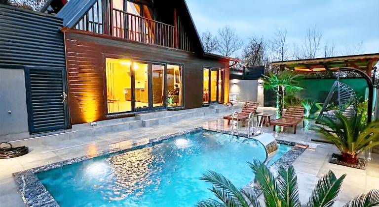 Sapanca Ruby Bungalow in Sapanca